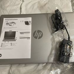 HP Laptop (Brand New)