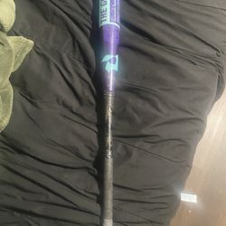 2026 DeMarini The Goods -3 (Royal Purple)