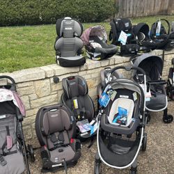 Car Seat And Strollers 