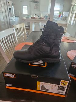 Work boots
