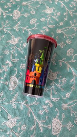 Disneyland Tumbler