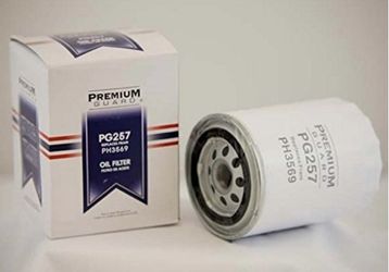 Premium Guard Standard Oil Filter PG257