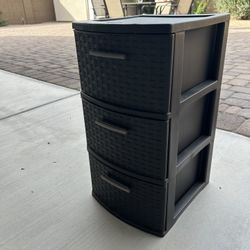 Plastic Drawer