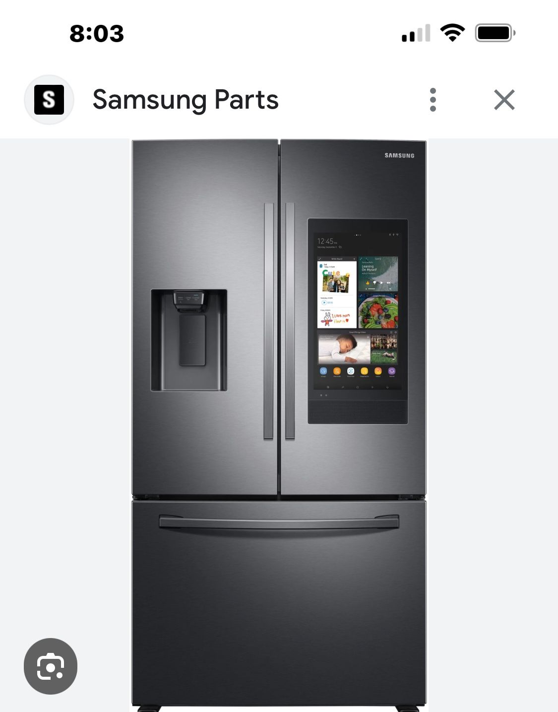 Samsung Refrigerator