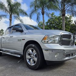 Dodge ram bighorn