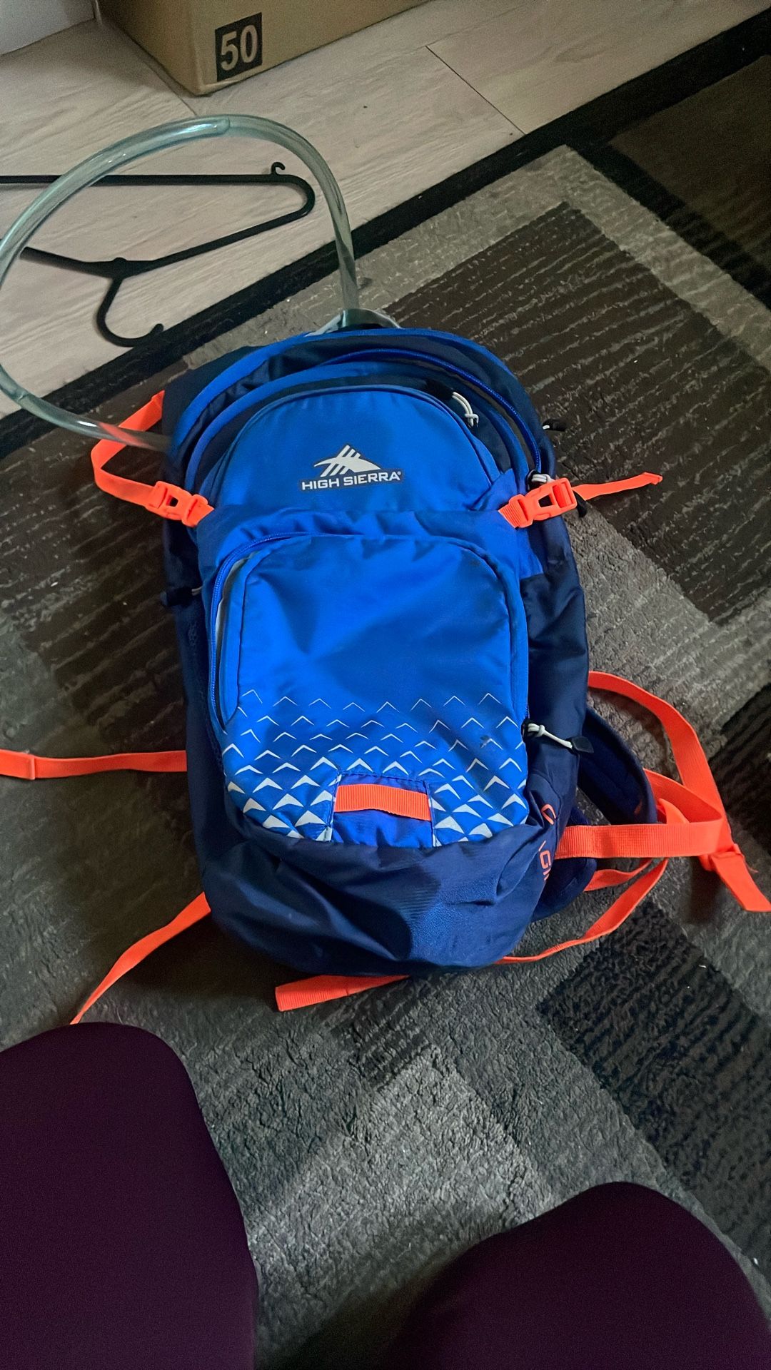 Backpack For Hiking 