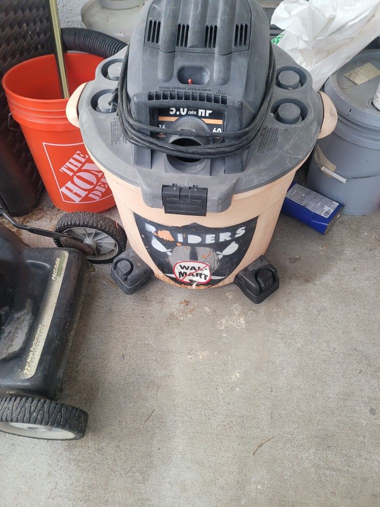 Shop Vac