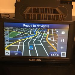 Garmin Nuvi Gps