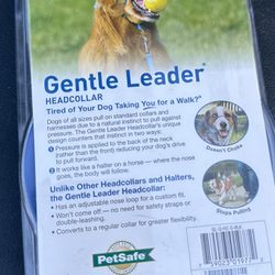 Gentle Leader For Small Dogs