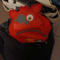 Five Nights At Freddy's Backpack