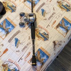 Bass Rod
