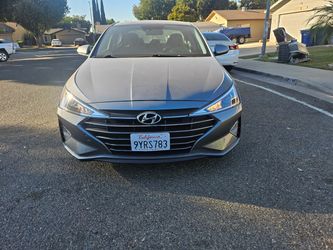 2019 Hyundai Elantra