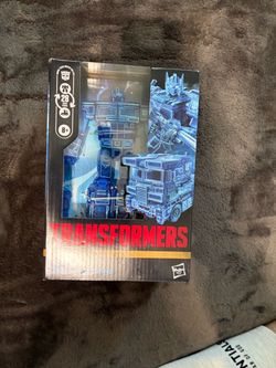 Transformers Hasbro Optimus Prime Action Figure