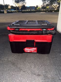 Milwaukee M18 FUEL PACKOUT Wet/Dry Vacuum (Tool Only)