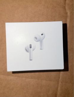 Apple AirPods Pro 3