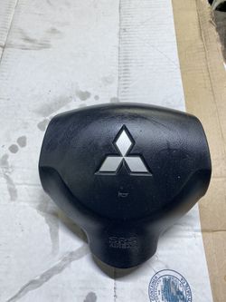 Mitsubishi outlander 2008 bolsa de aire