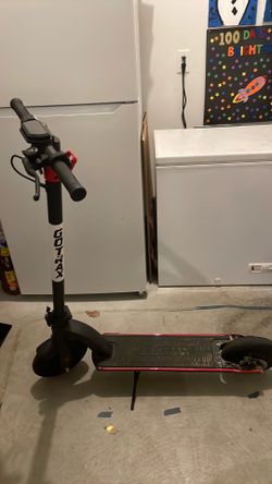 Gotrax G4 E-scooter