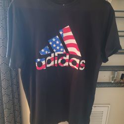 Men's Size Medium Adidas Shirt-- NEW 
