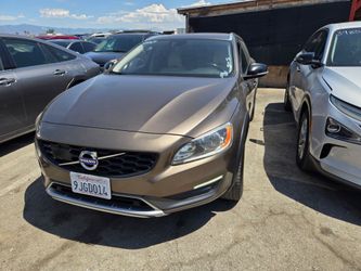 2015 Volvo V60