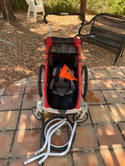 Thule chariot  stroller