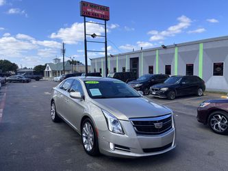 2016 Cadillac XTS