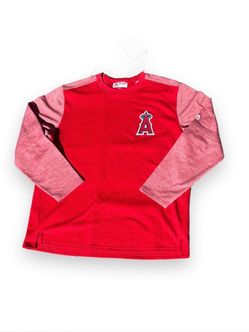 Angels 2 Tone Majestic Long Sleeve