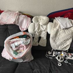 FREE Baby Girl Items 