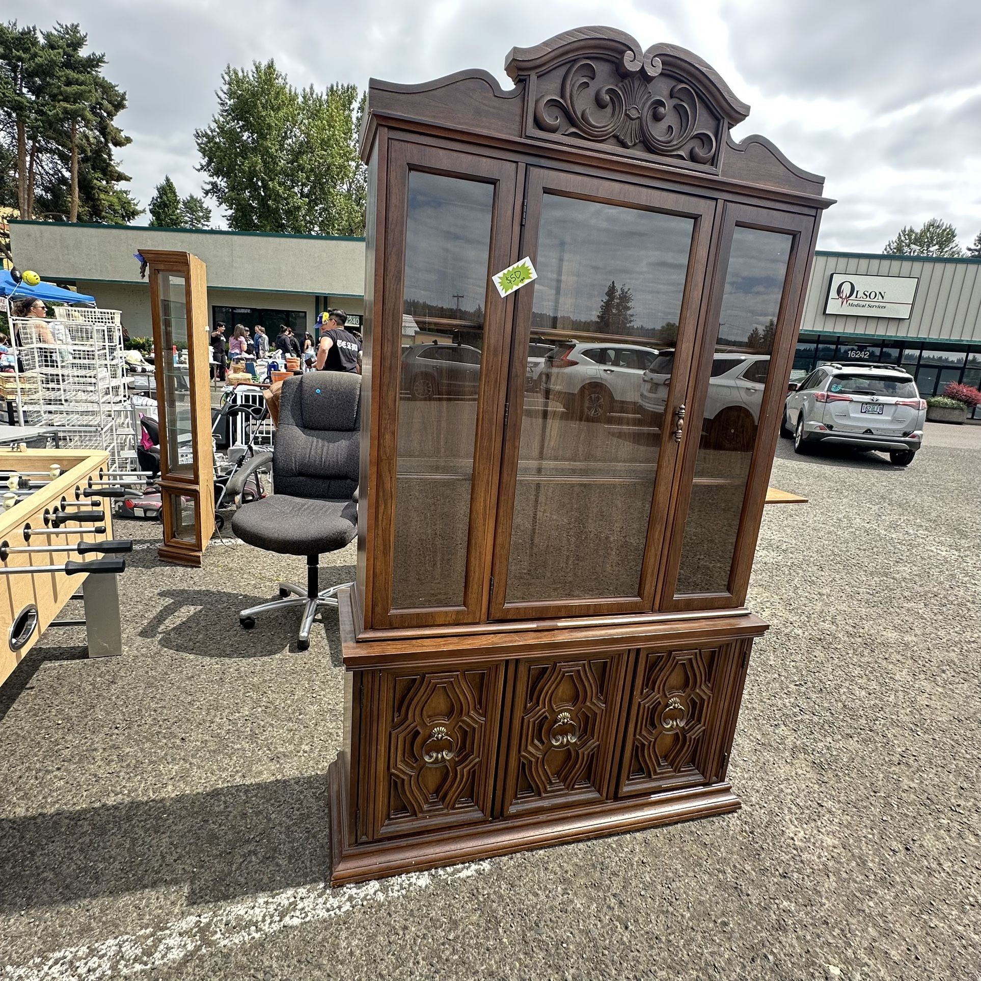 China Cabinet