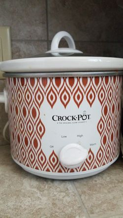 Crock pot