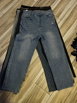 Baggy Jeans