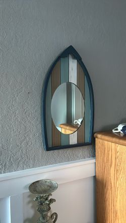 Nautical Mirror