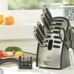 Juego De Cuchillos De Princess House 