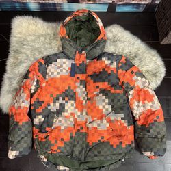 LV Puffer Coat 