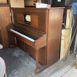 Player Piano 