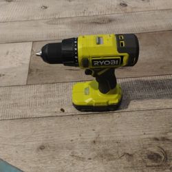 Ryobi Drill