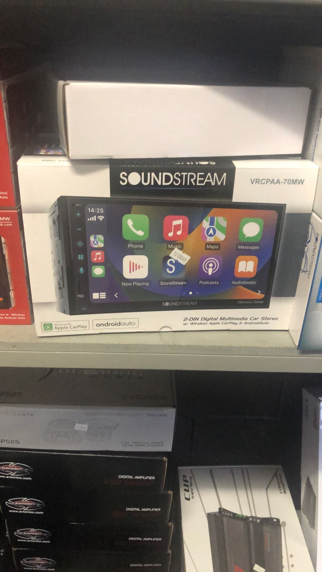 Soundstream Vrcpaa-70mw On Sale Today