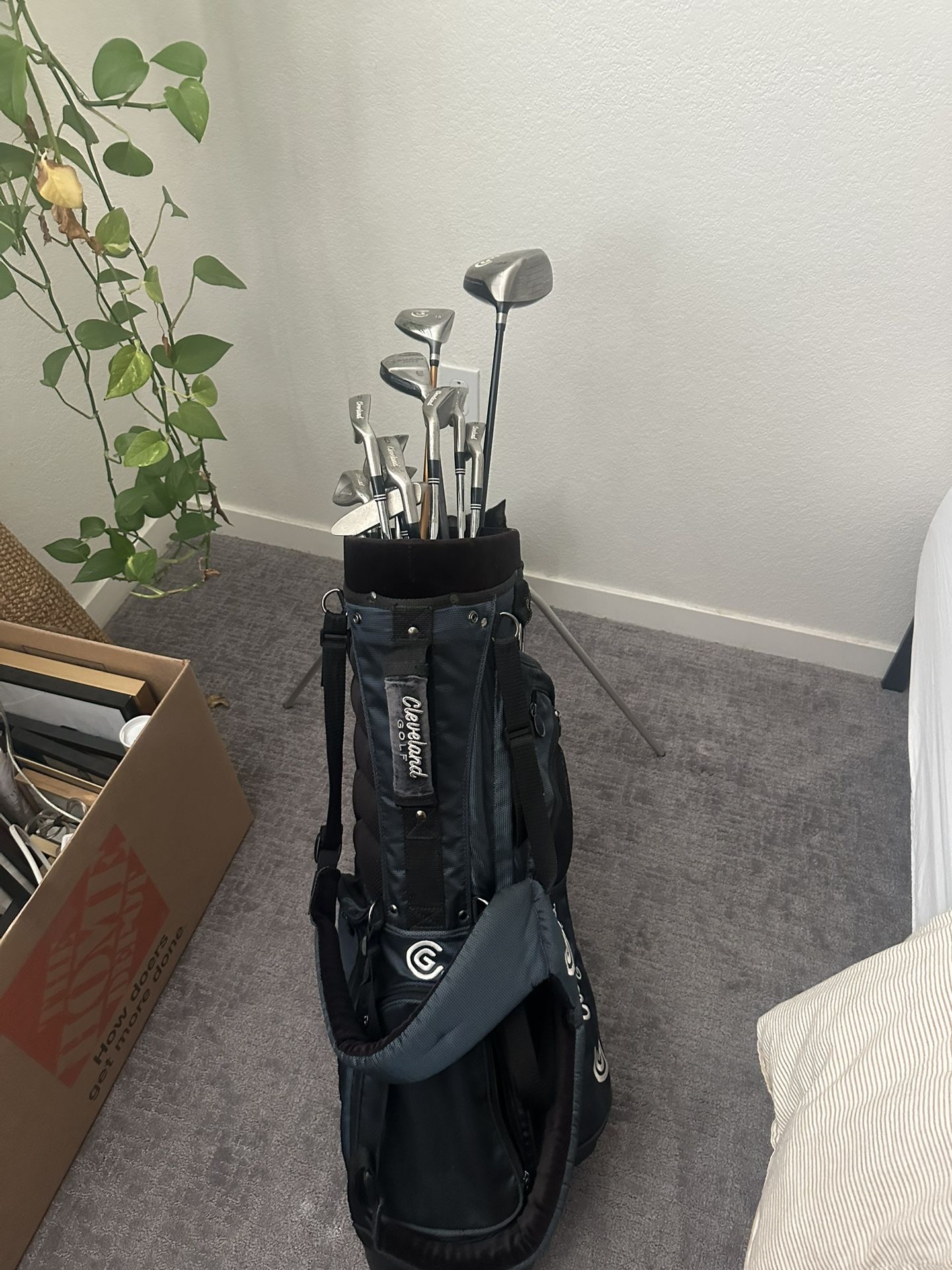 Cleveland Golf Clubs