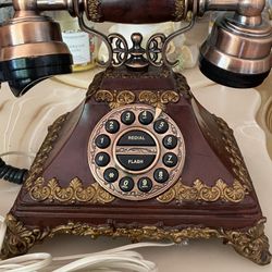 Very  Beautiful antique phone
