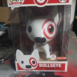 Bullseye 10 Inch Funko Pop