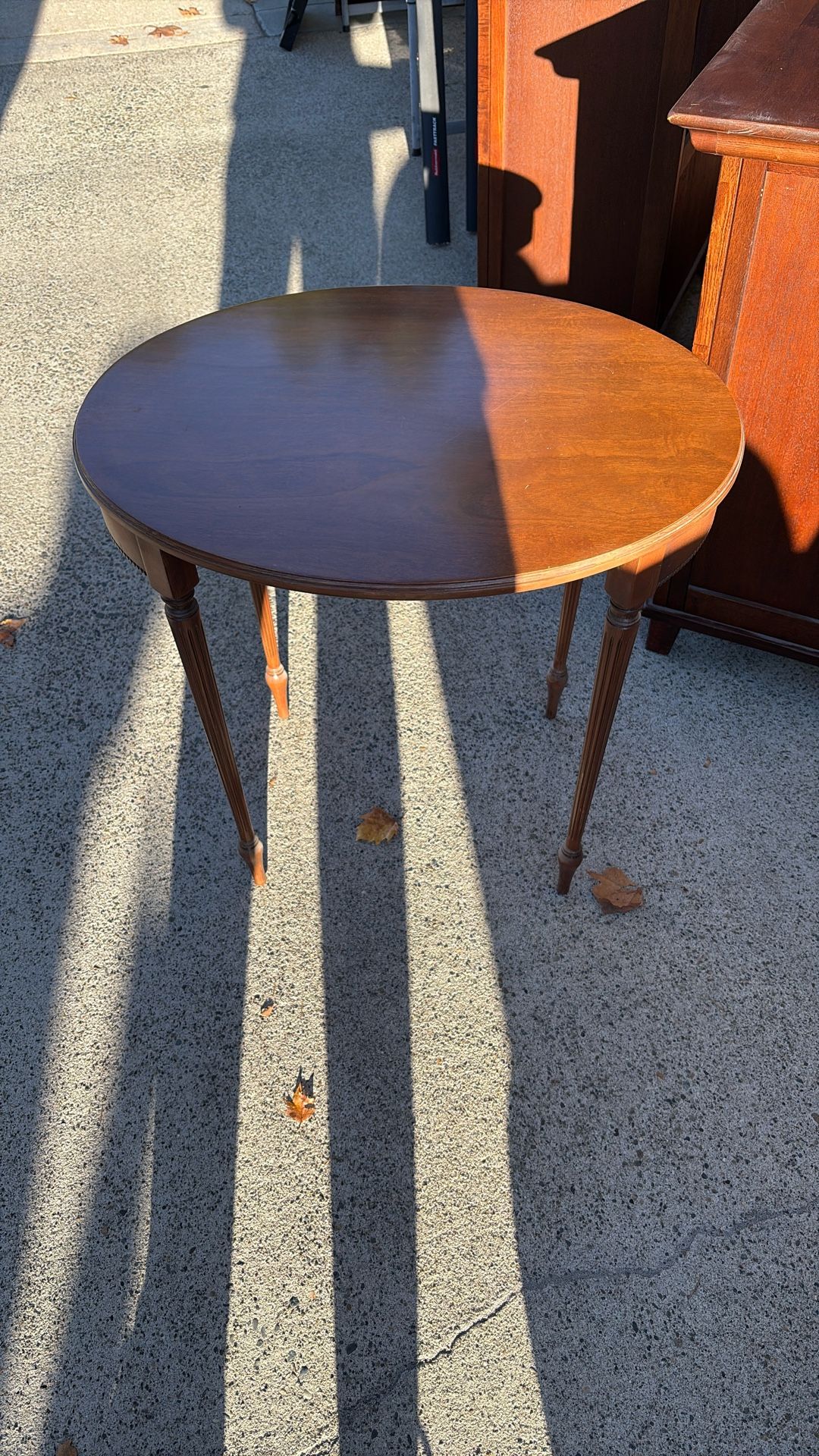 Antique Table