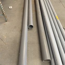 5” Inch Schedule 40 PVC pipe