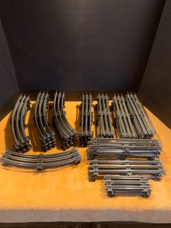 Lionel O - O27 Train Track