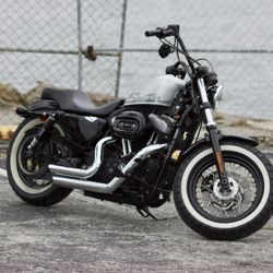 2010 Harley Davidson 48