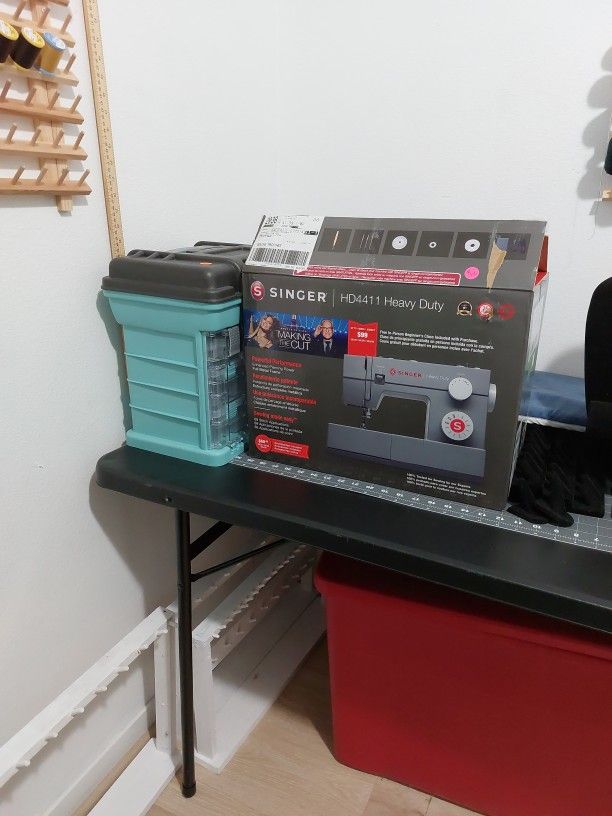 Singer Sewing Machine