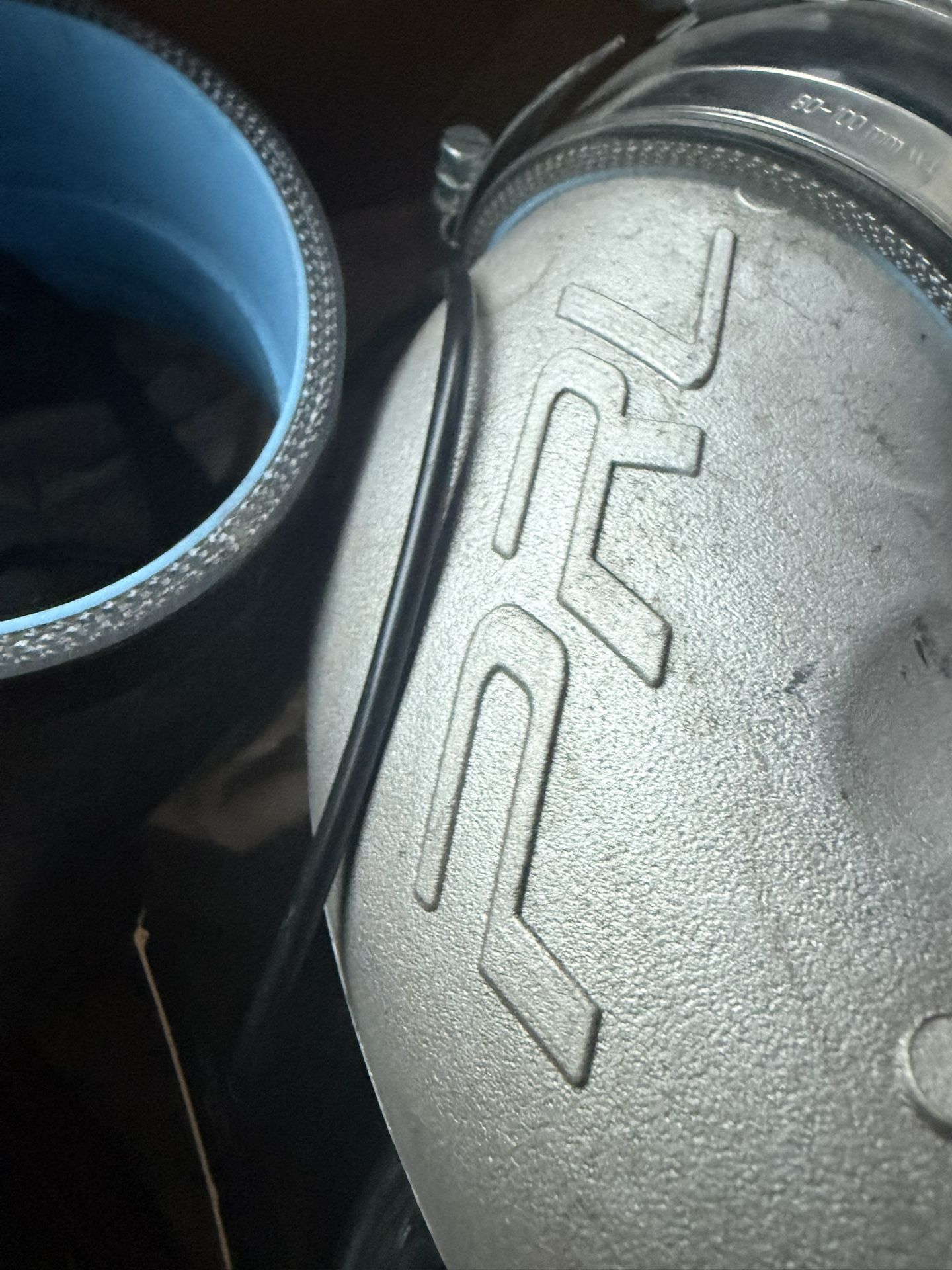 PRL Turbo Inlet Pipe