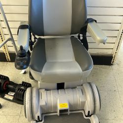 Wheelchair Electric 
