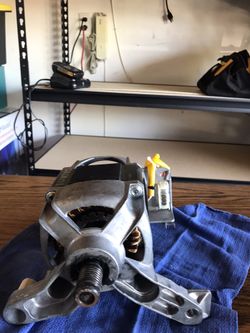 Kenmore washer motor