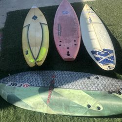 Surfboard 
