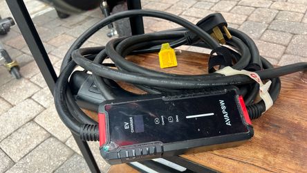 AVAPOW Portable Level 2 EV Charger