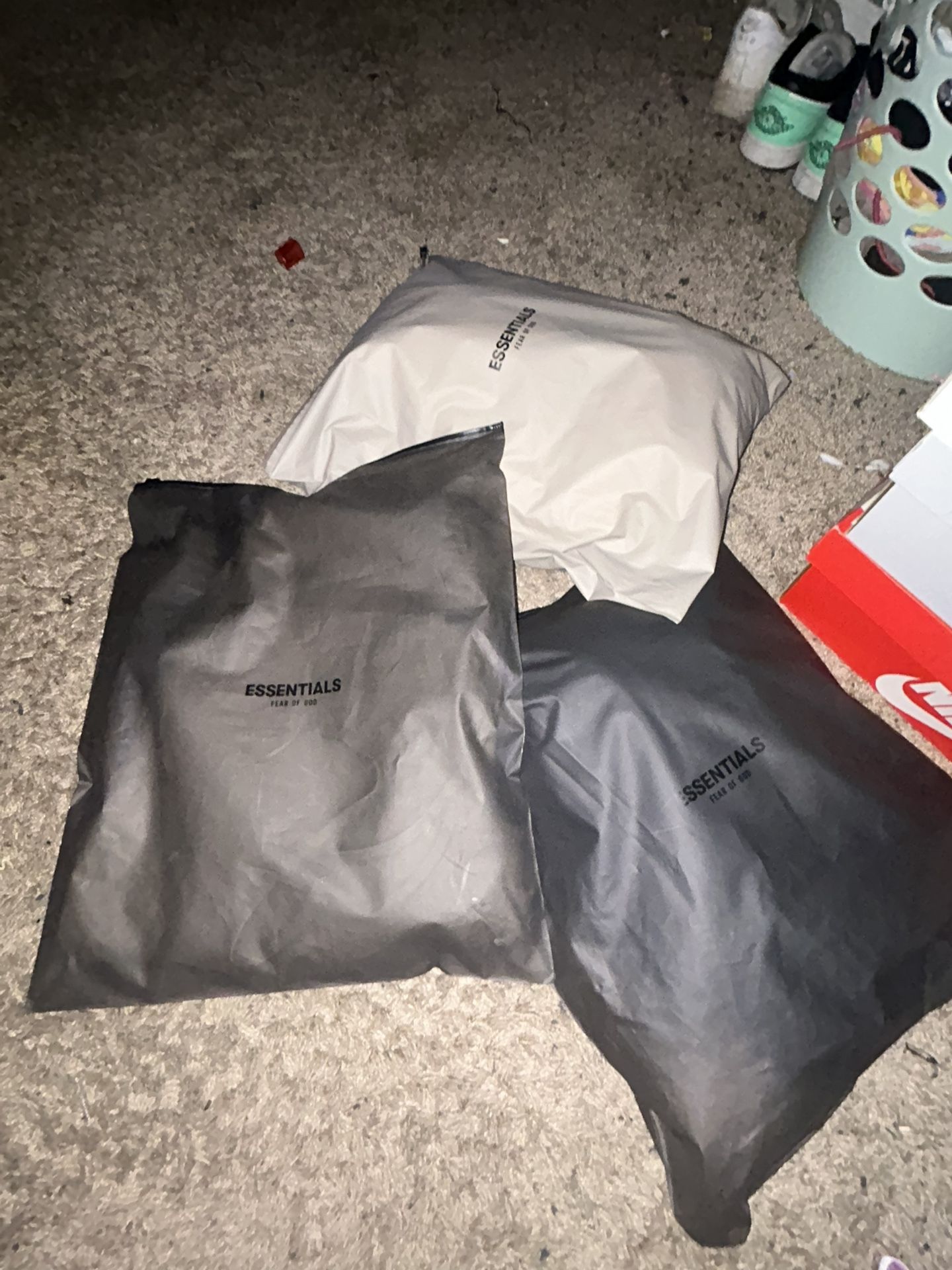 Hit Me Up I Have Every Color Way Of Essentials And Other Clothing Brands!